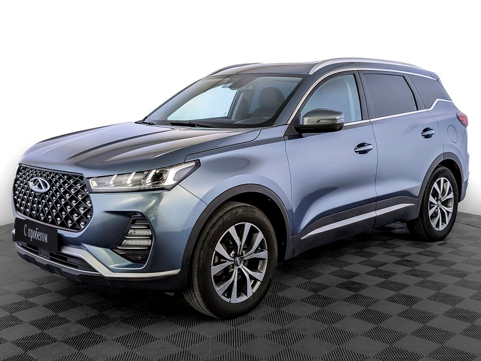 Chery Tiggo 7 Pro#1059