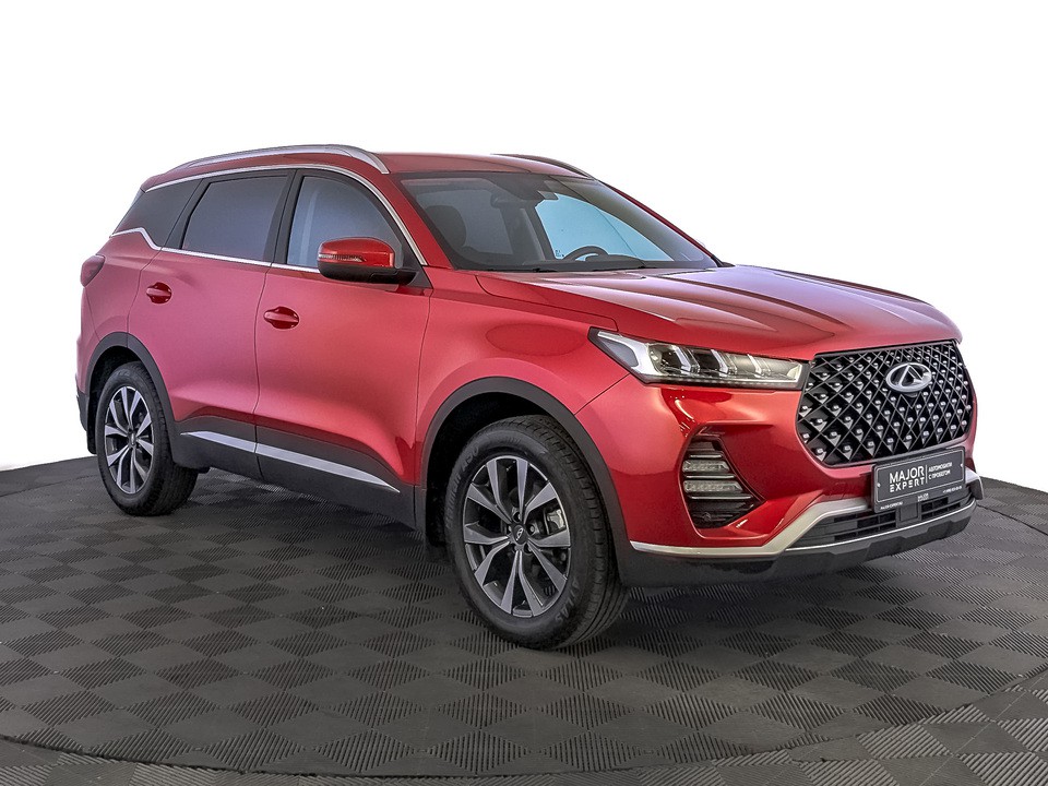Chery Tiggo 7 Pro#1067