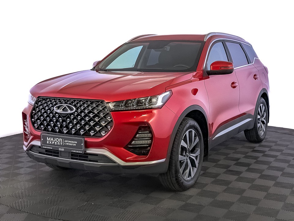 Chery Tiggo 7 Pro#1069