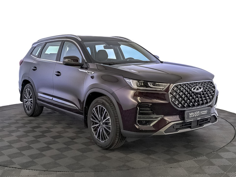 Chery Tiggo 7 Pro#1077