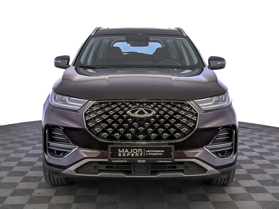 Chery Tiggo 7 Pro#1078