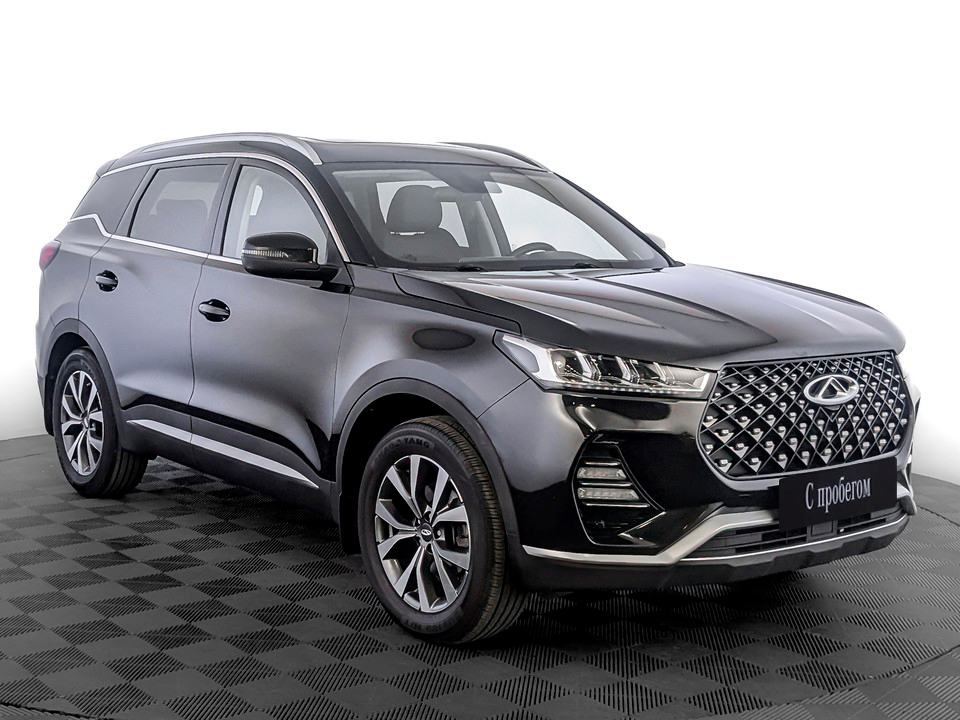 Chery Tiggo 7 Pro#1087