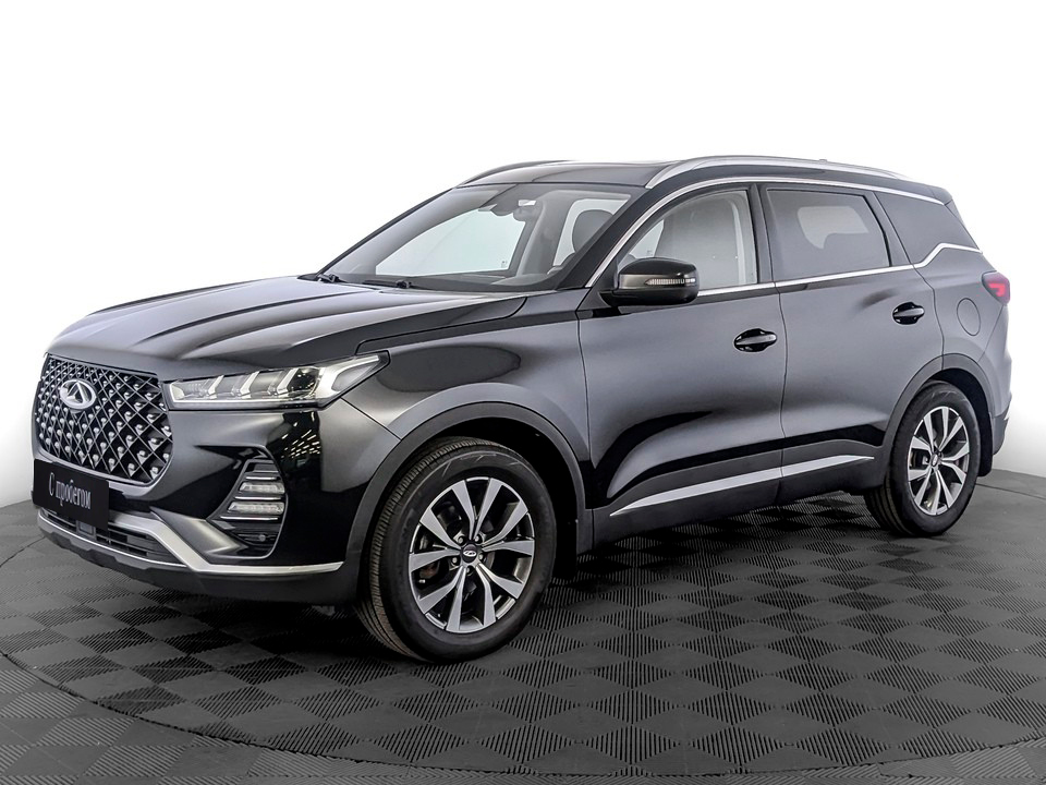 Chery Tiggo 7 Pro#1089