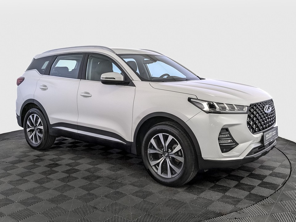 Chery Tiggo 7 Pro#1097