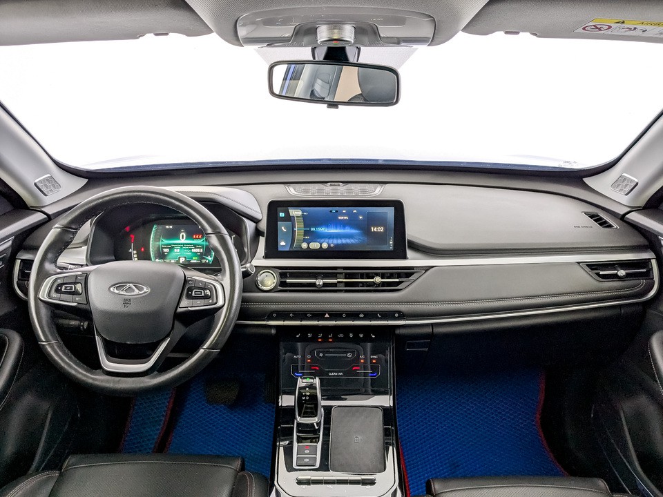Chery Tiggo 7 Pro#1114