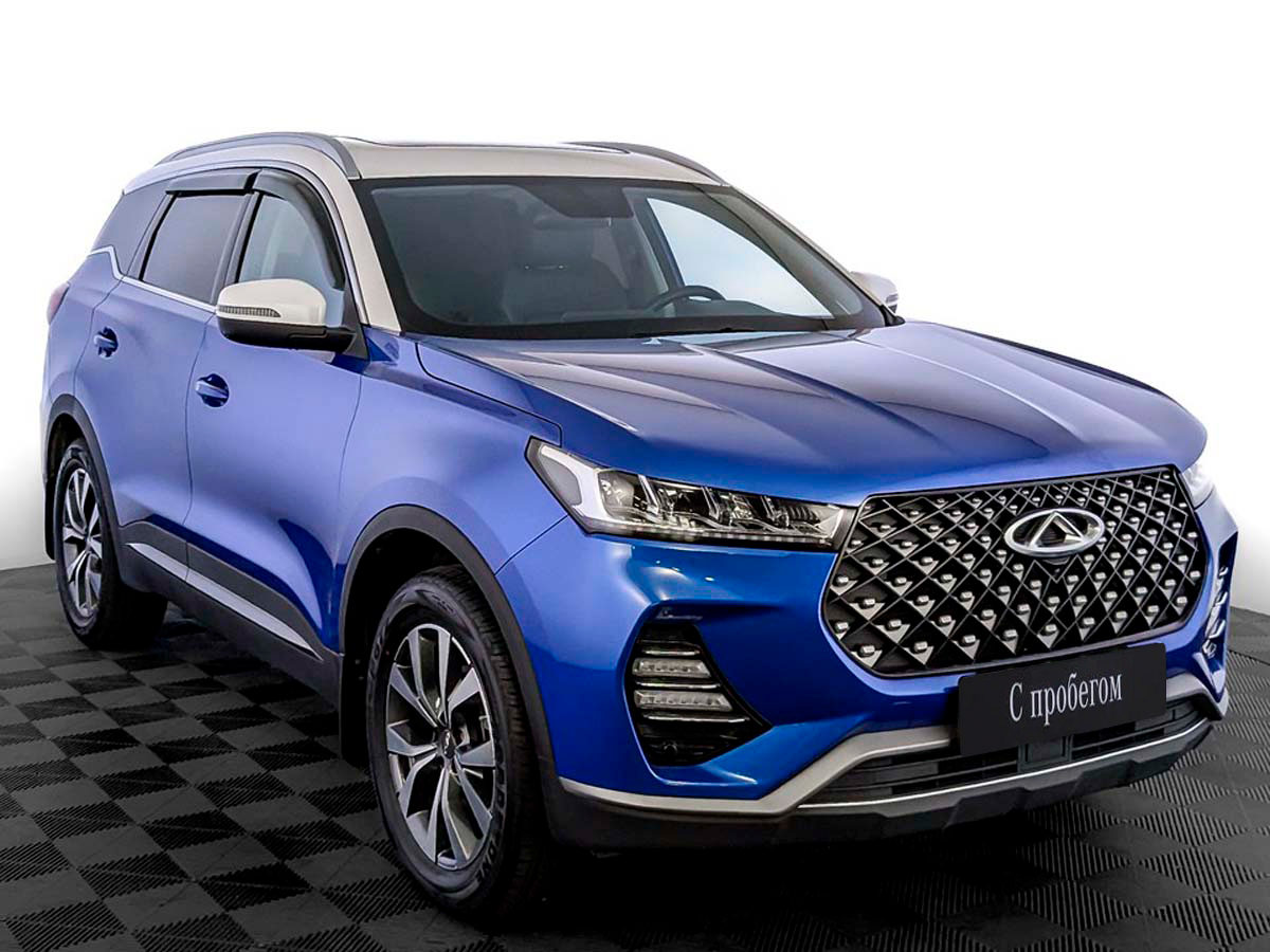 Chery Tiggo 7 Pro#1116