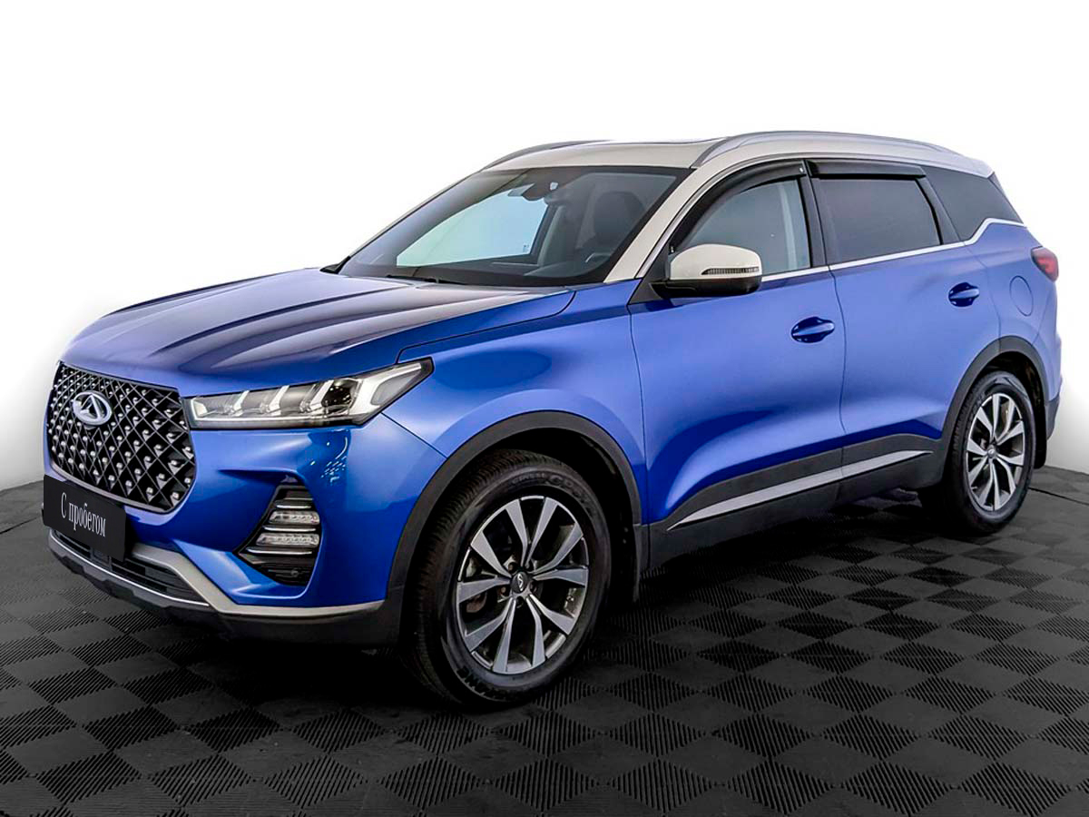 Chery Tiggo 7 Pro#1118