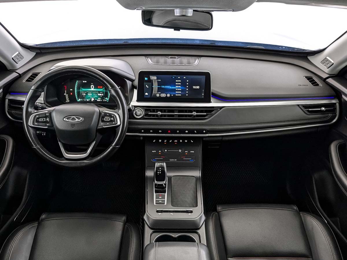 Chery Tiggo 7 Pro#1126