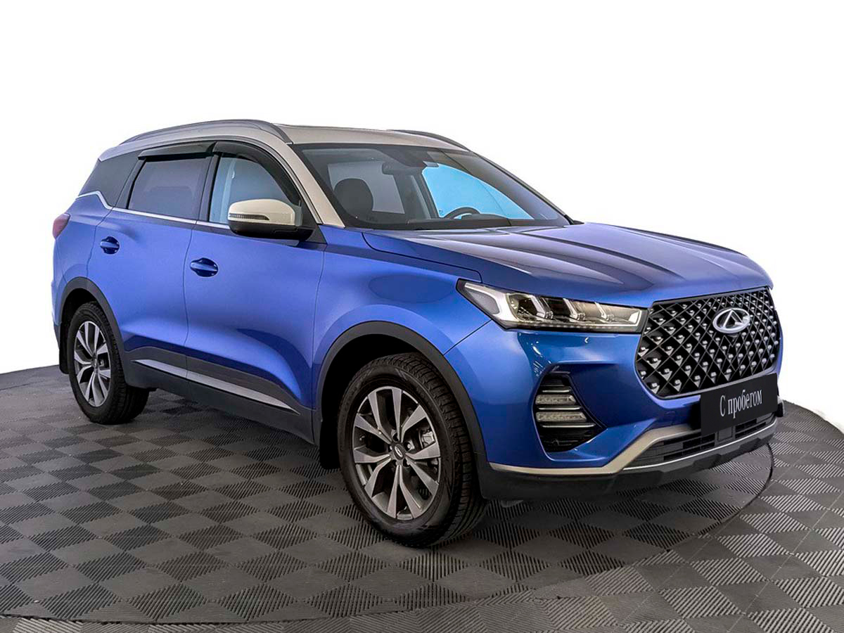 Chery Tiggo 7 Pro#1128