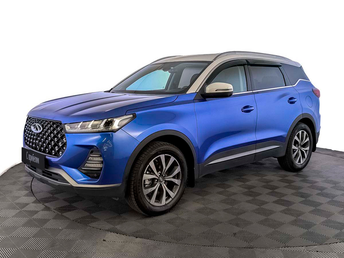 Chery Tiggo 7 Pro#1130
