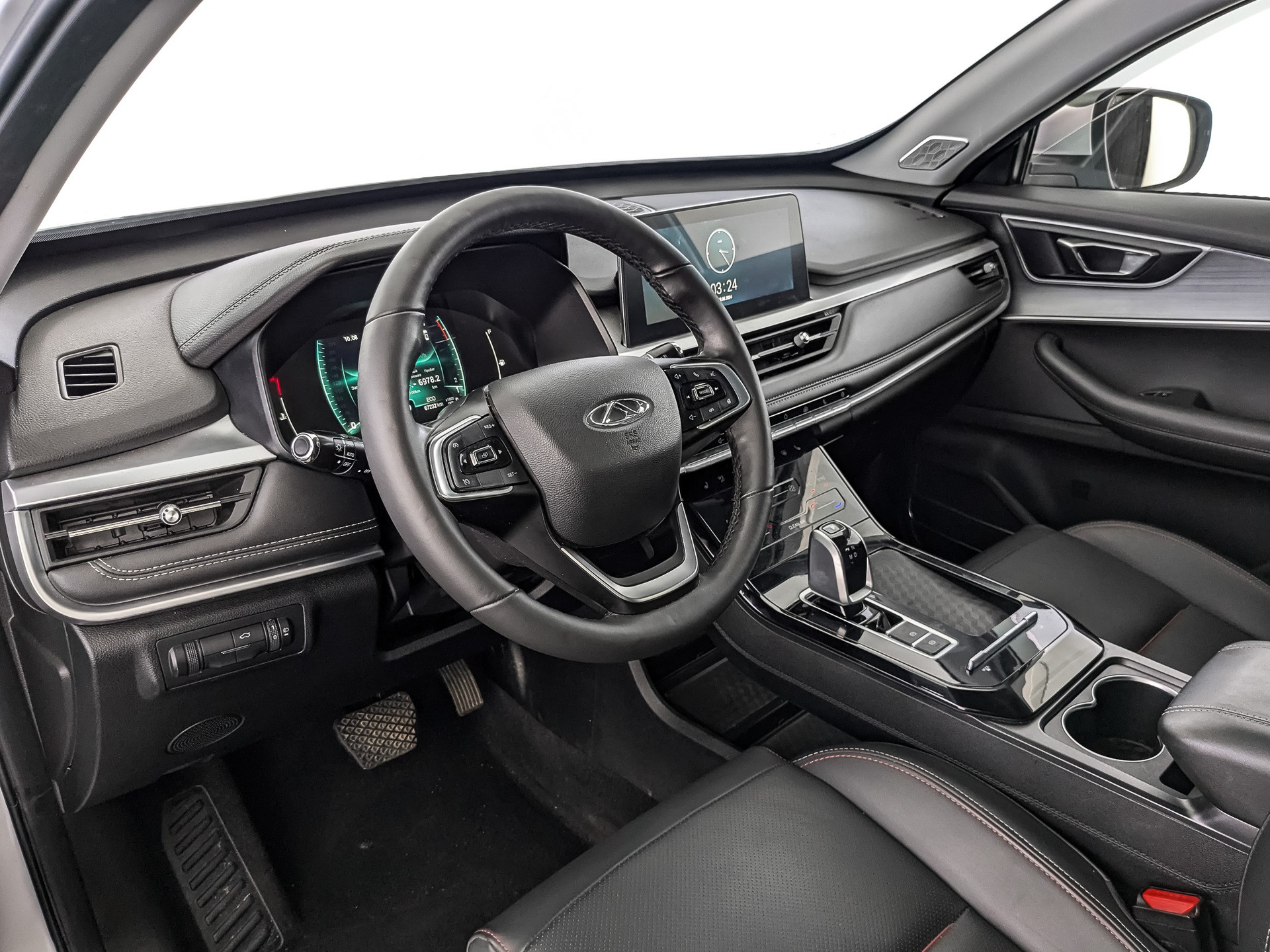 Chery Tiggo 7 Pro#25836