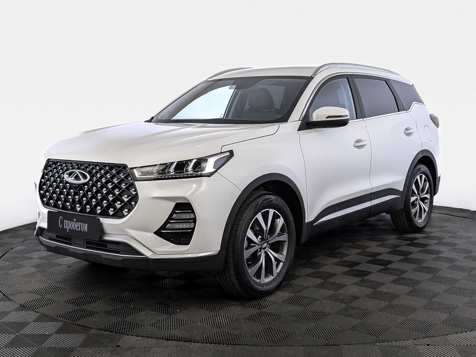 Chery Tiggo 7 Pro#25921