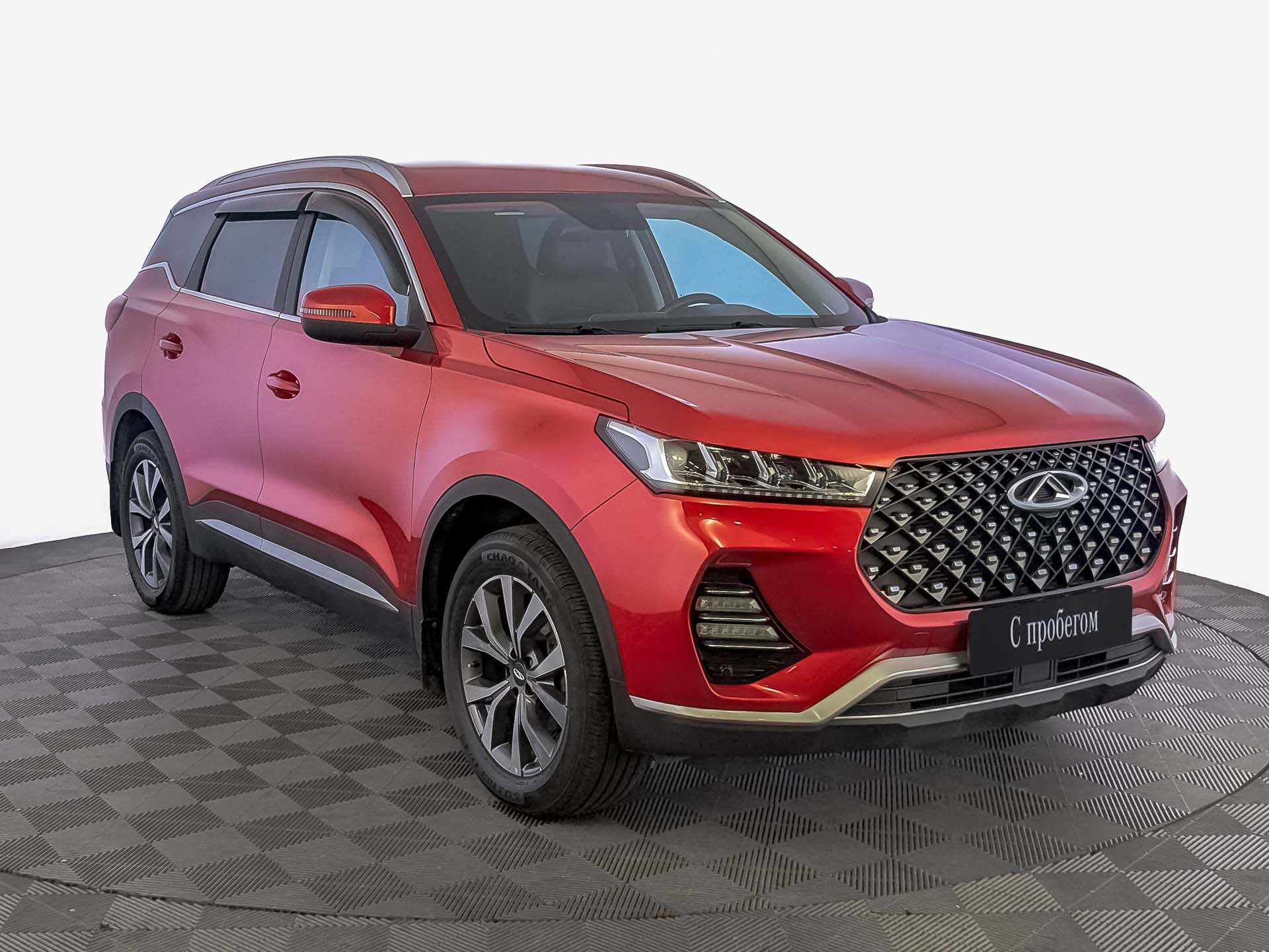 Chery Tiggo 7 Pro#25929