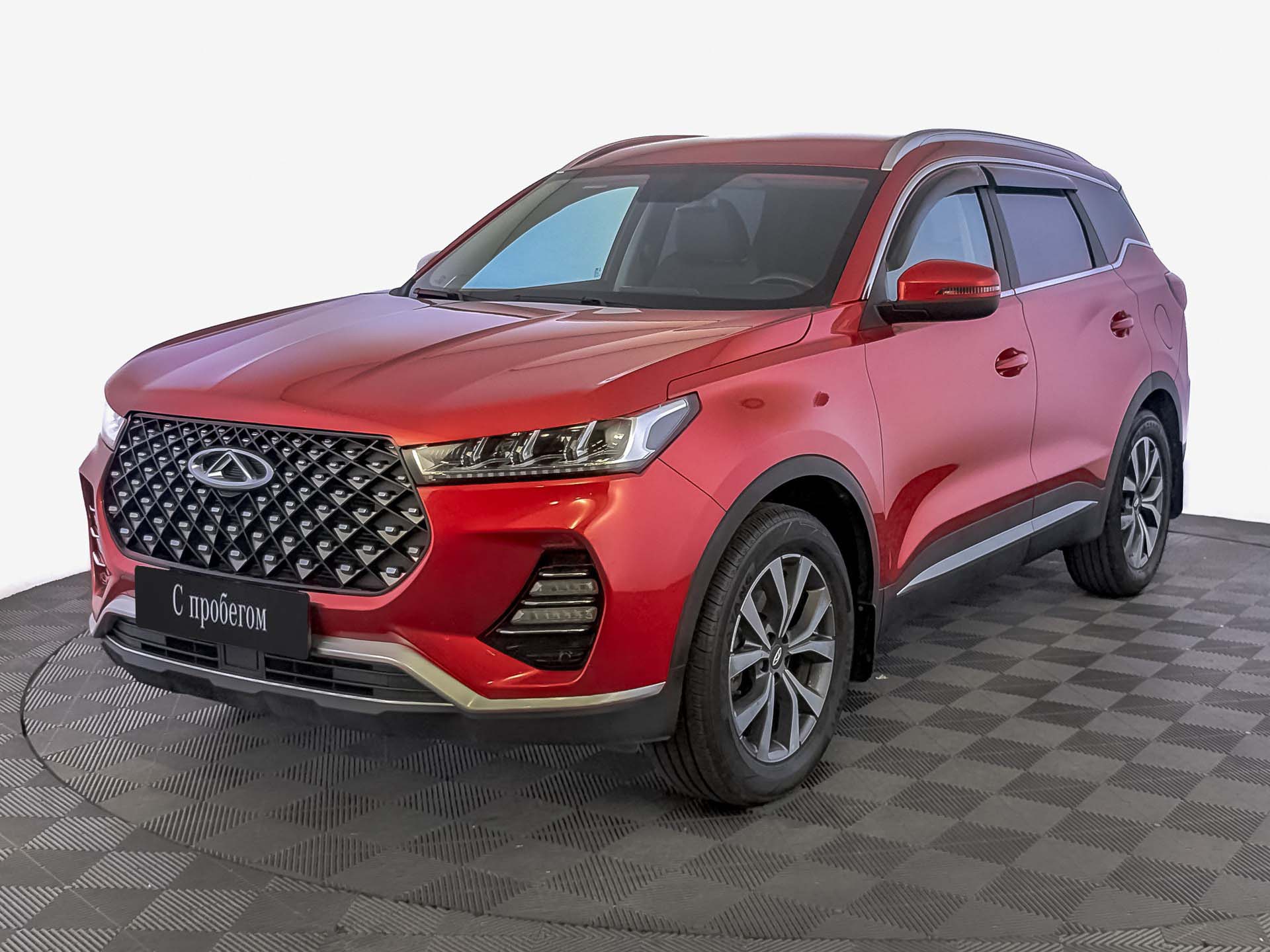 Chery Tiggo 7 Pro#25931