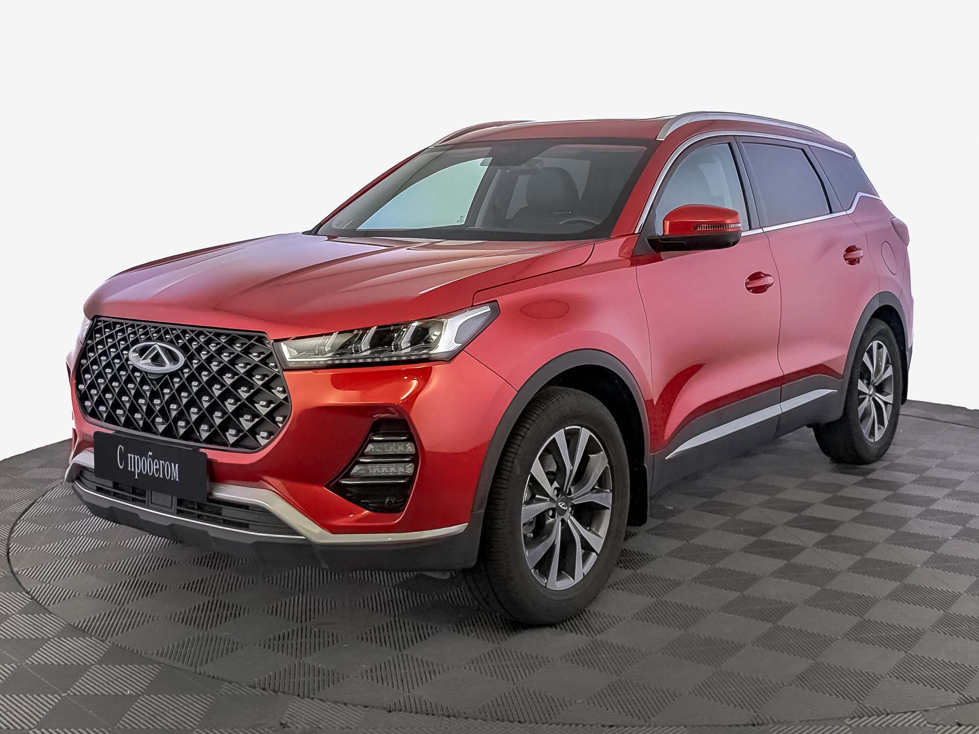 Chery Tiggo 7 Pro#25953