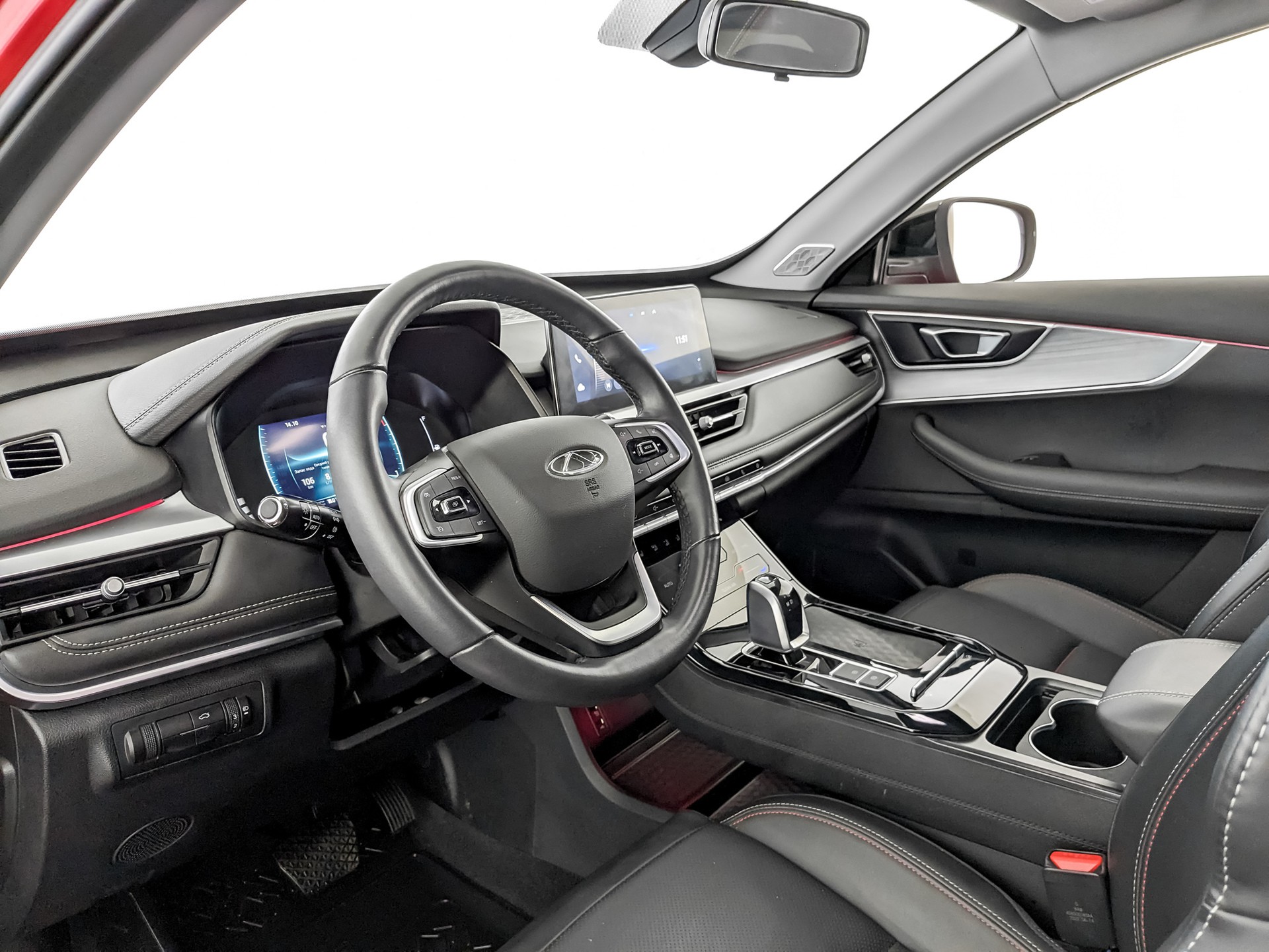 Chery Tiggo 7 Pro#26012