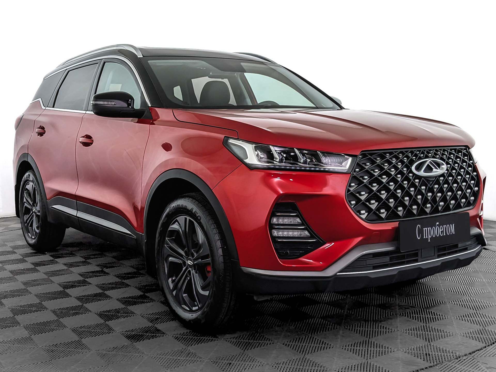 Chery Tiggo 7 Pro#26013