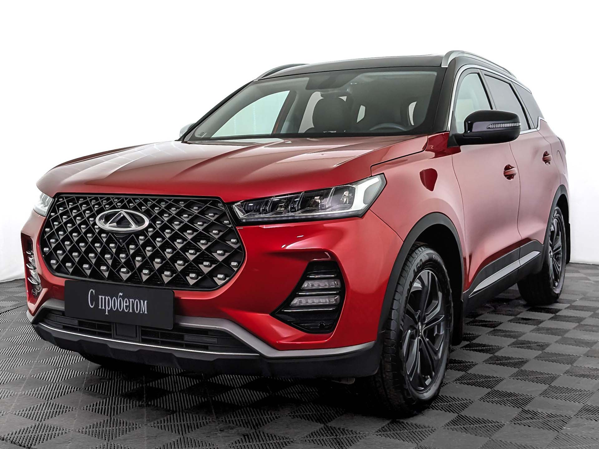 Chery Tiggo 7 Pro#26015