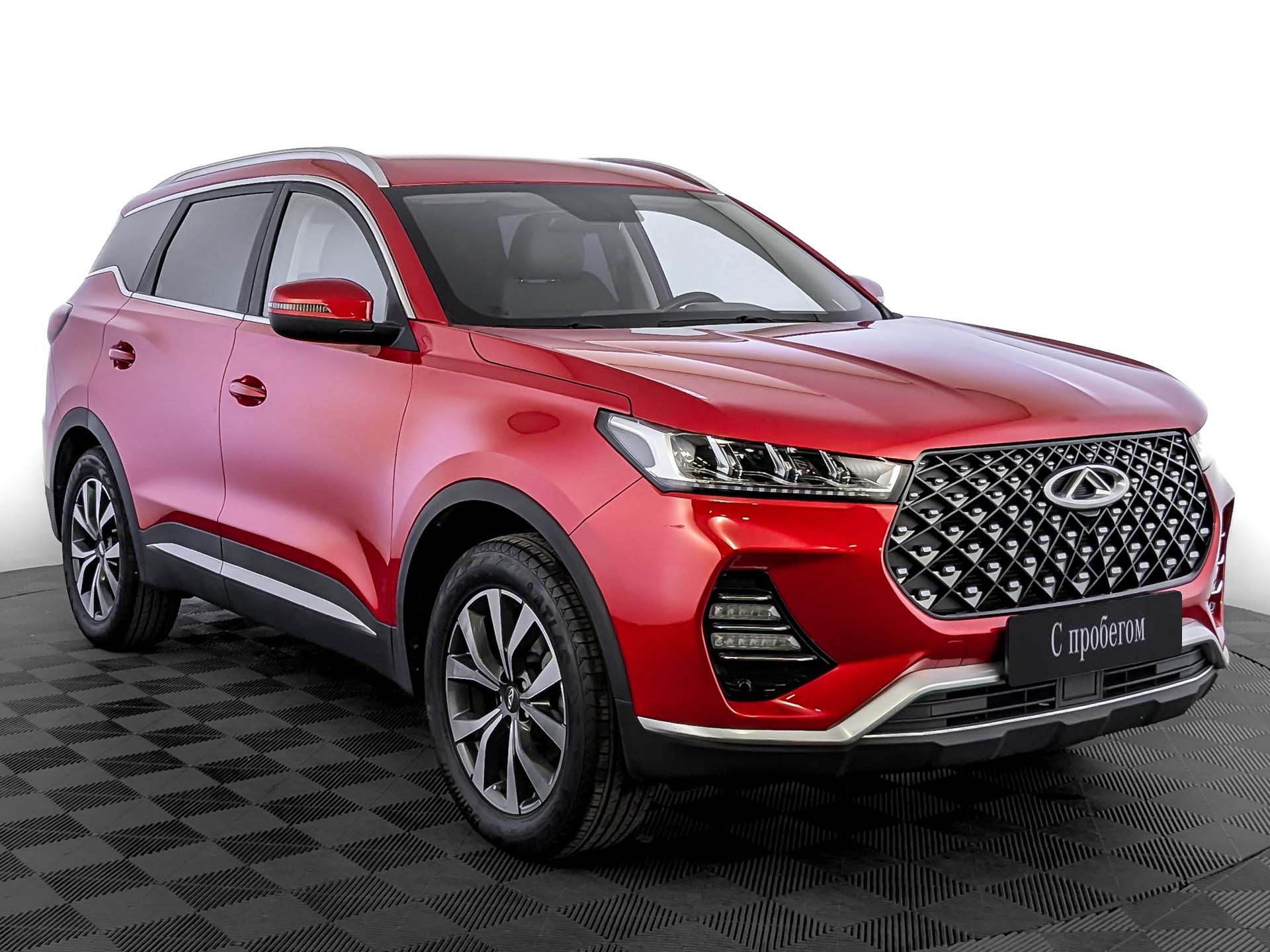 Chery Tiggo 7 Pro#26023