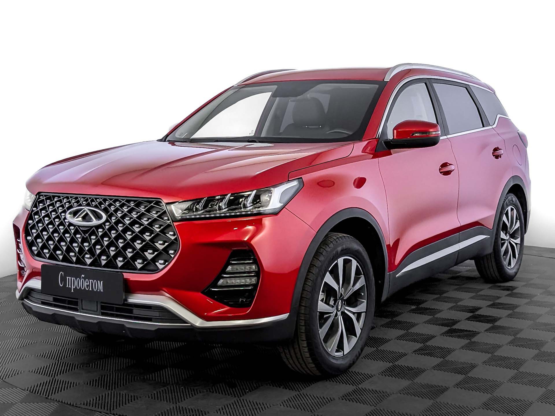Chery Tiggo 7 Pro#26025