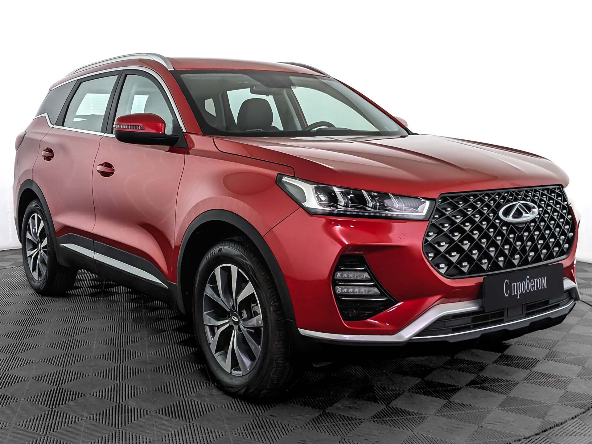 Chery Tiggo 7 Pro#26077