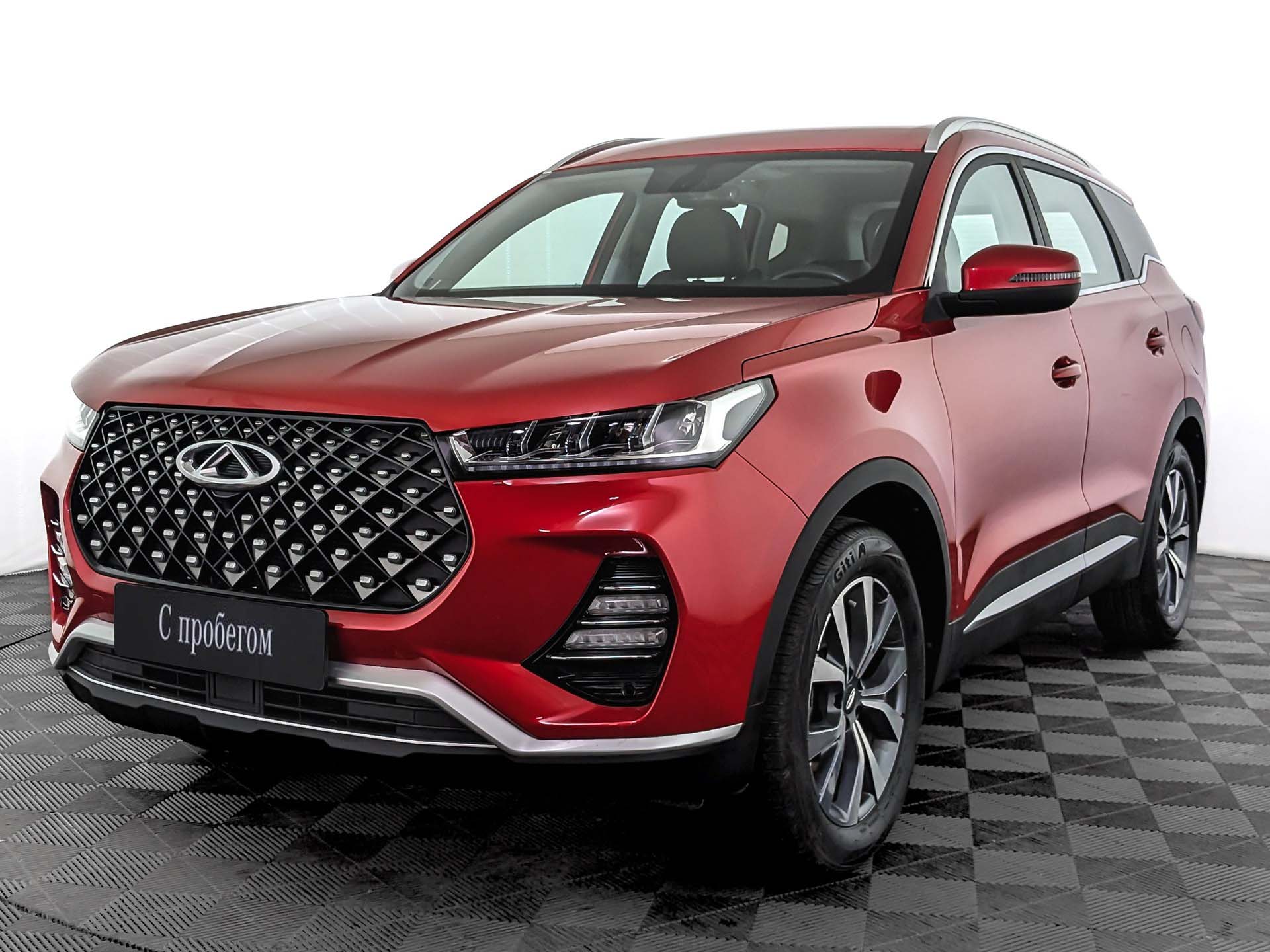 Chery Tiggo 7 Pro#26079