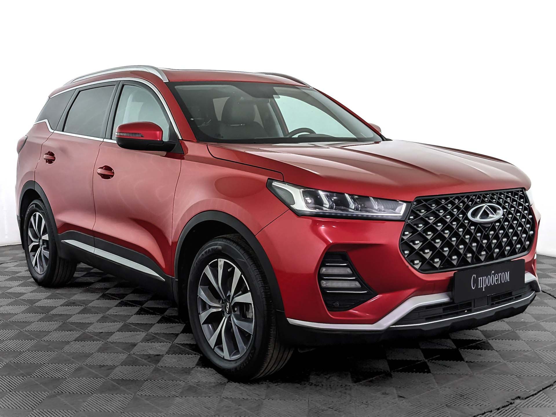 Chery Tiggo 7 Pro#26107