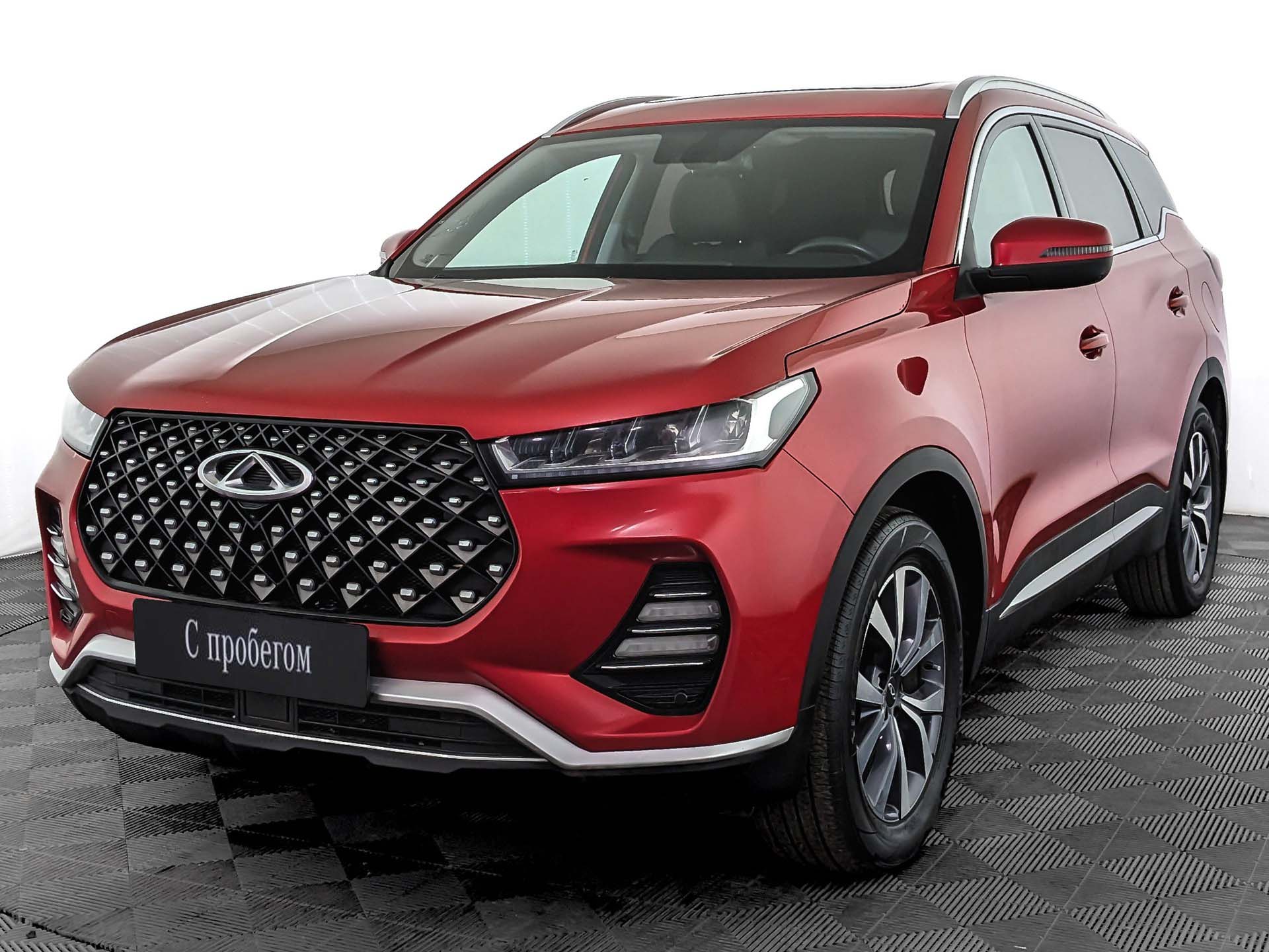 Chery Tiggo 7 Pro#26109