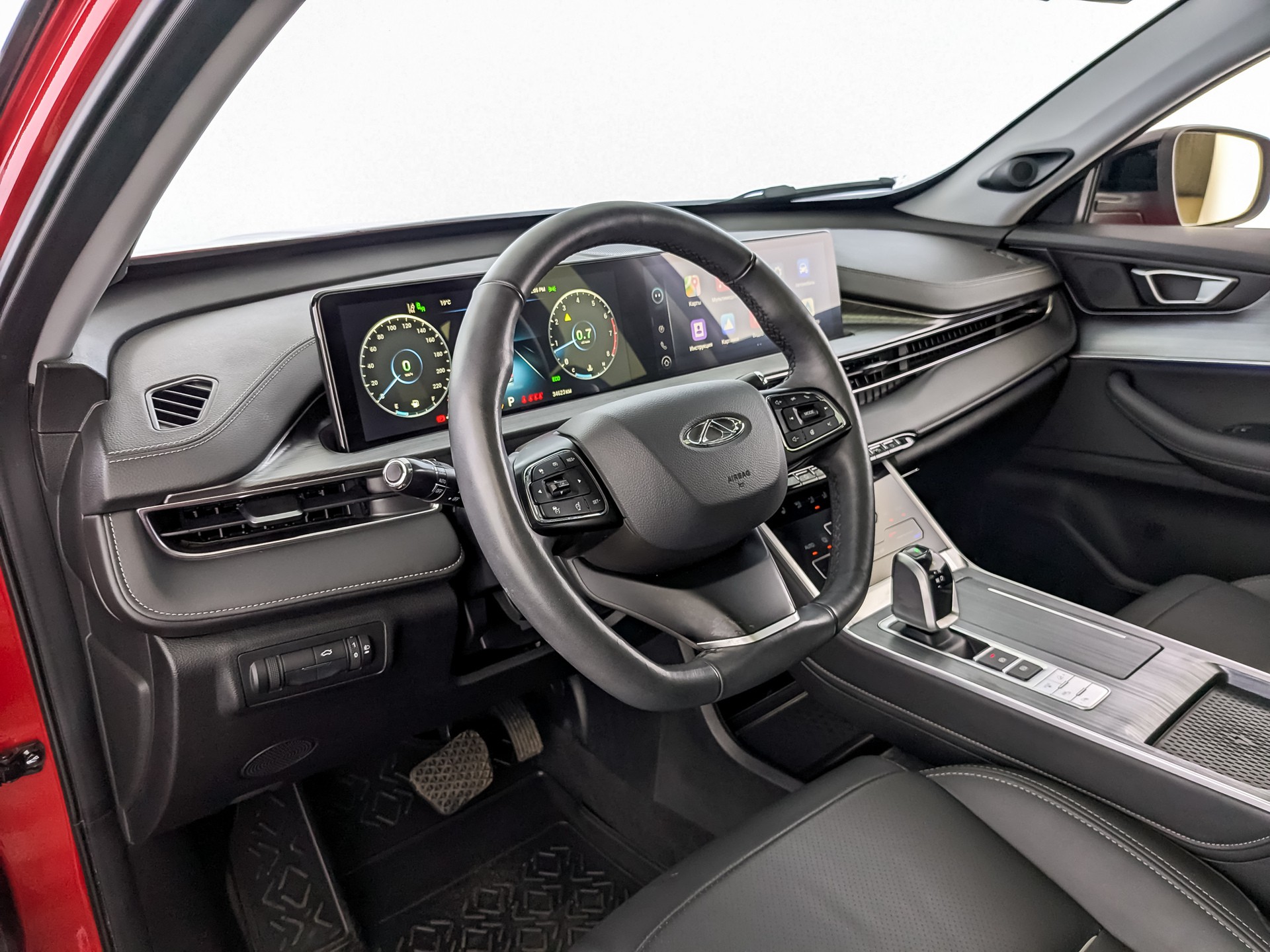 Chery Tiggo 7 Pro#26116