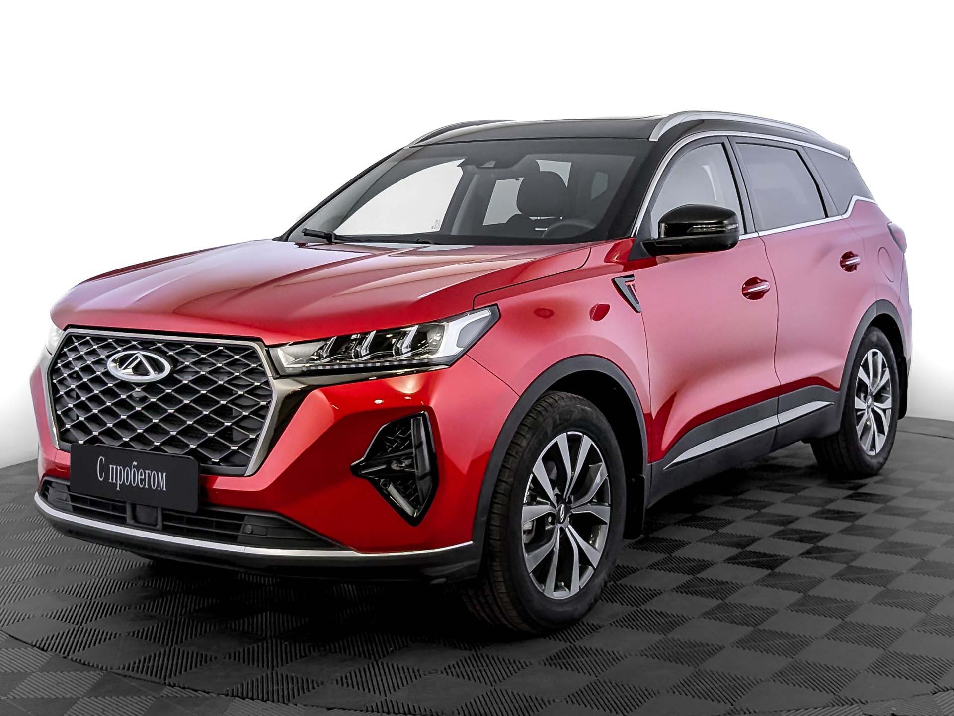 Chery Tiggo 7 Pro#26118