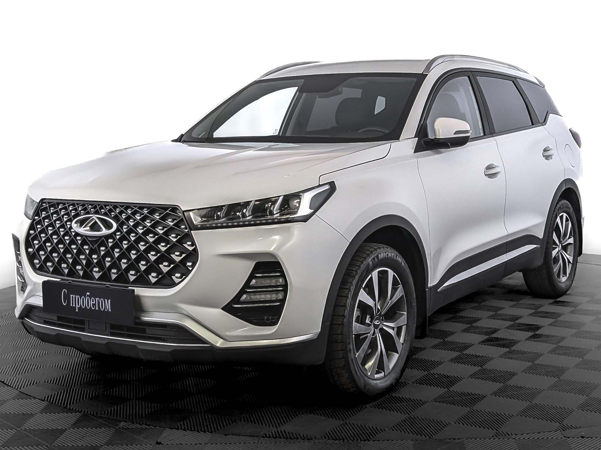 Chery Tiggo 7 Pro#26128