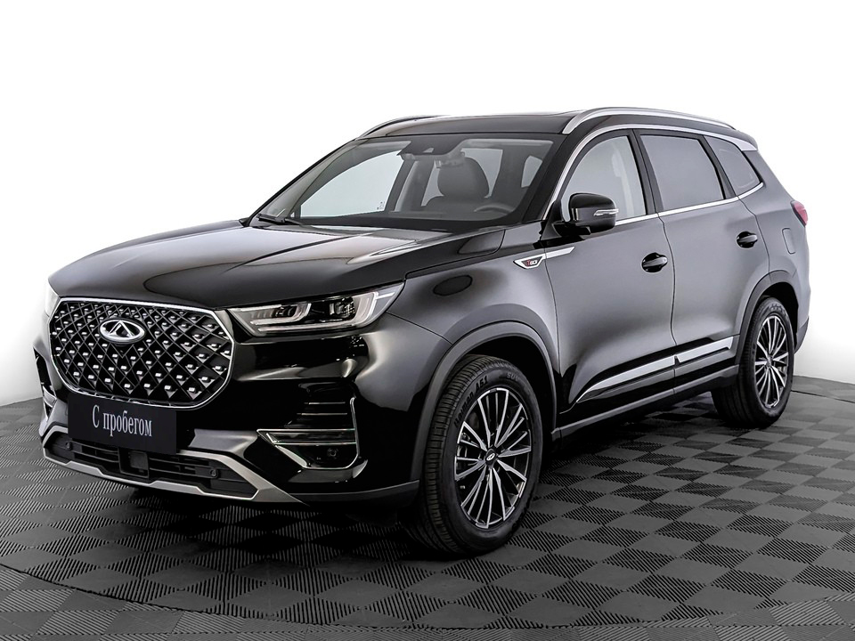 Chery Tiggo 8 Pro#1140