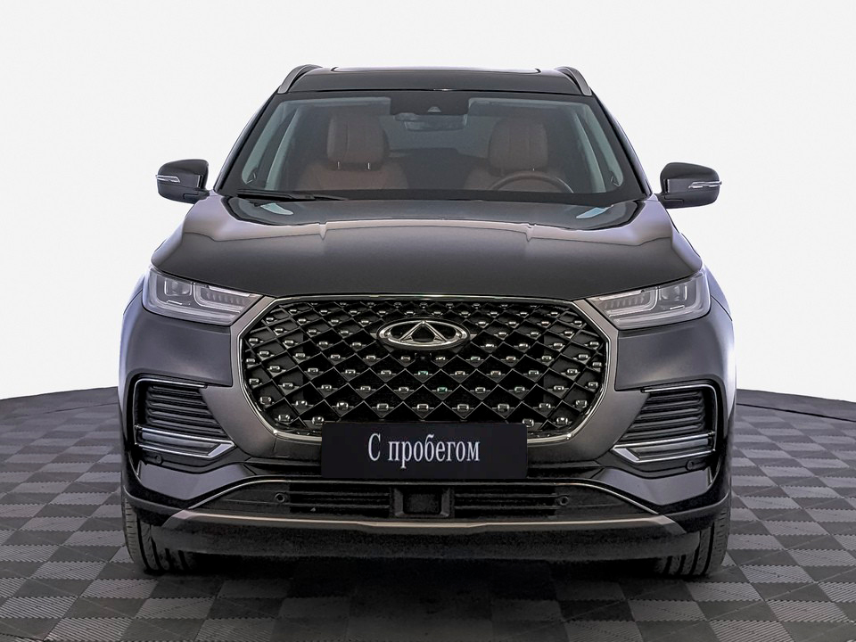 Chery Tiggo 8 Pro#1159