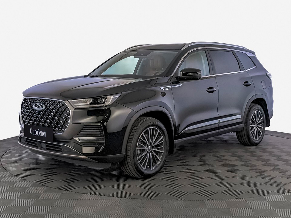 Chery Tiggo 8 Pro#1160