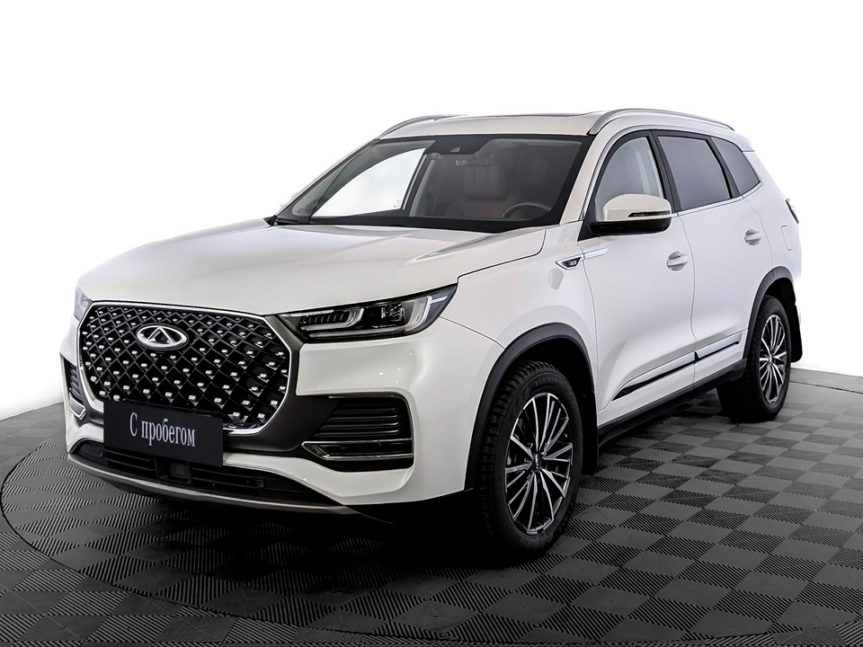 Chery Tiggo 8 Pro#1170