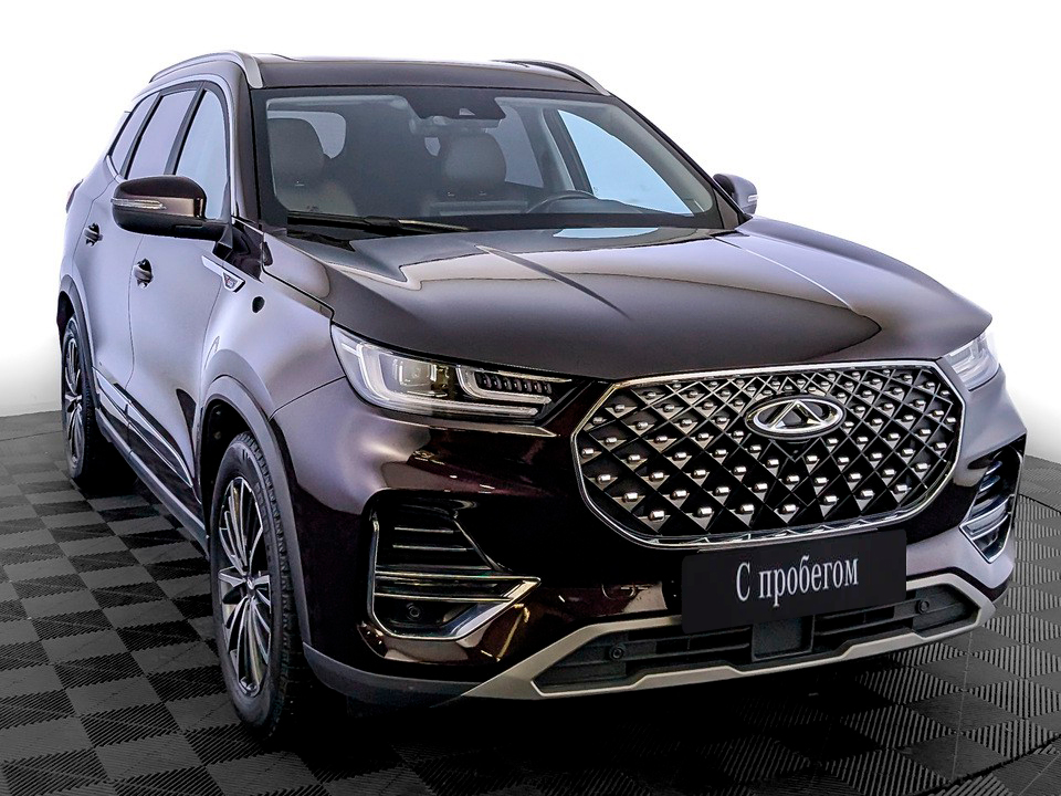 Chery Tiggo 8 Pro#1178