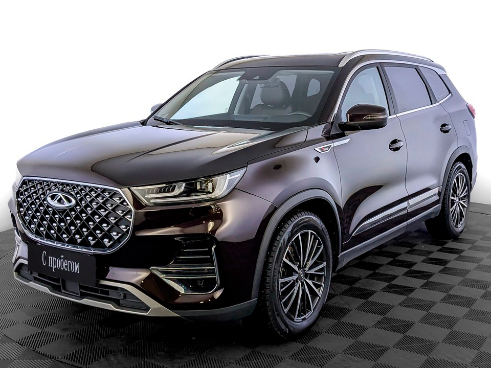 Chery Tiggo 8 Pro#1180