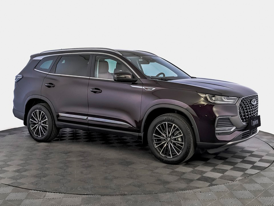 Chery Tiggo 8 Pro#1188