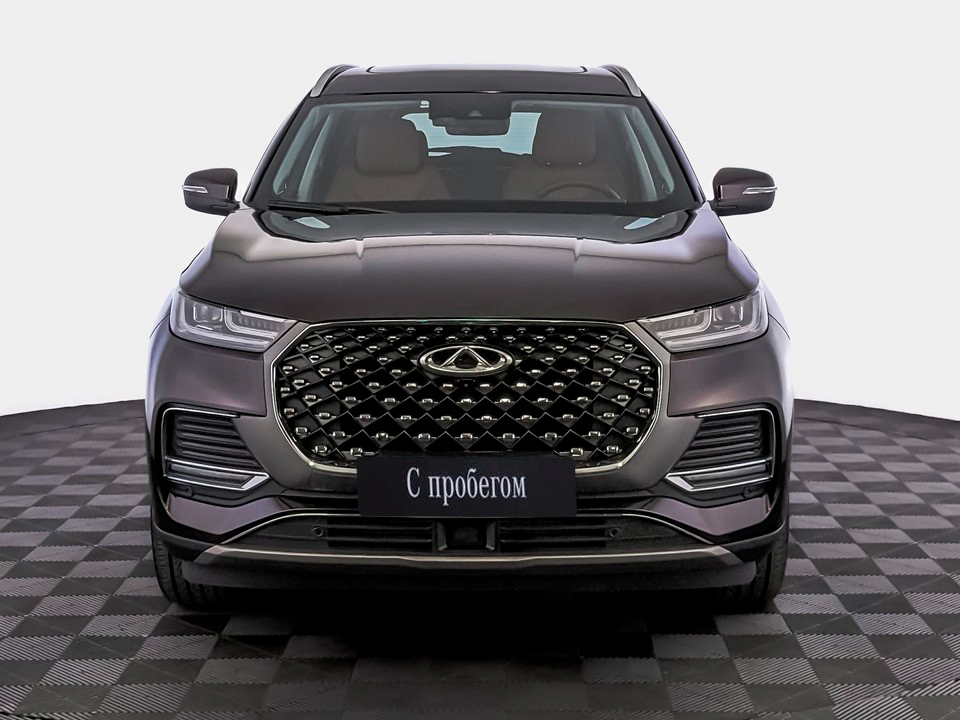Chery Tiggo 8 Pro#1189