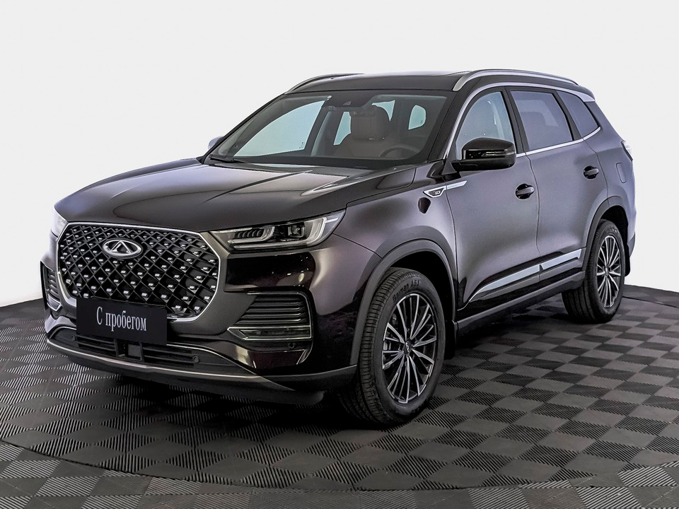 Chery Tiggo 8 Pro#1190