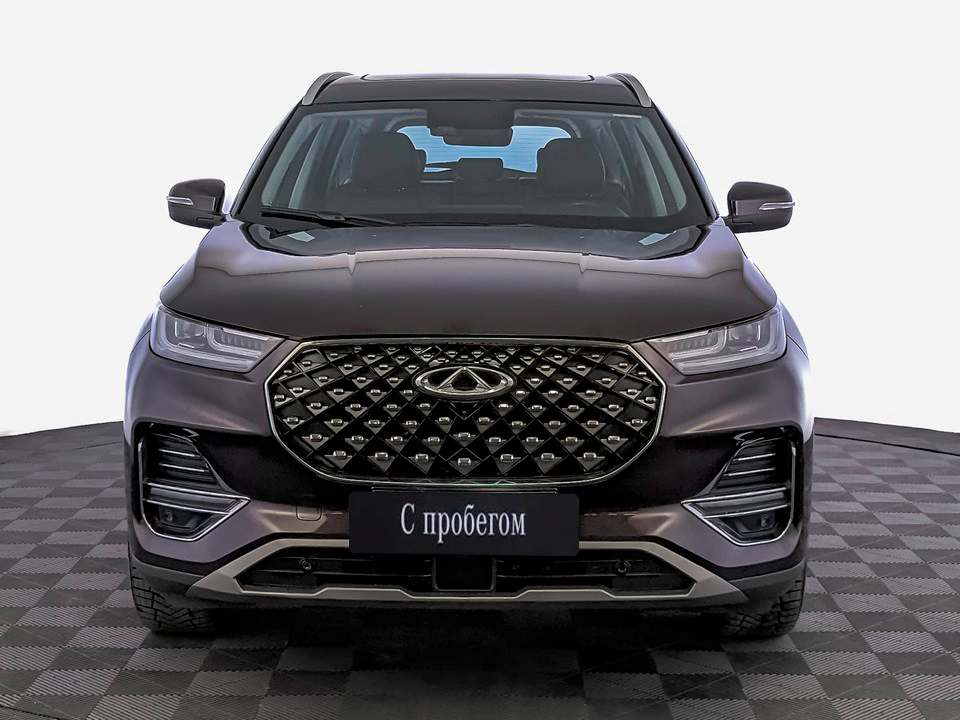 Chery Tiggo 8 Pro#1200
