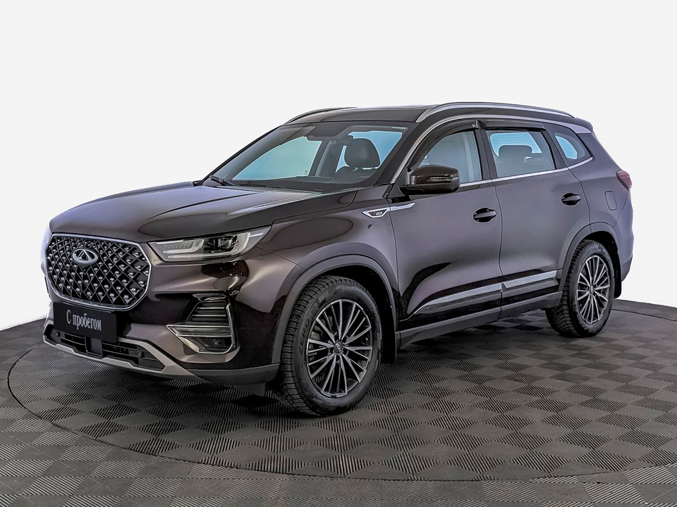 Chery Tiggo 8 Pro#1201