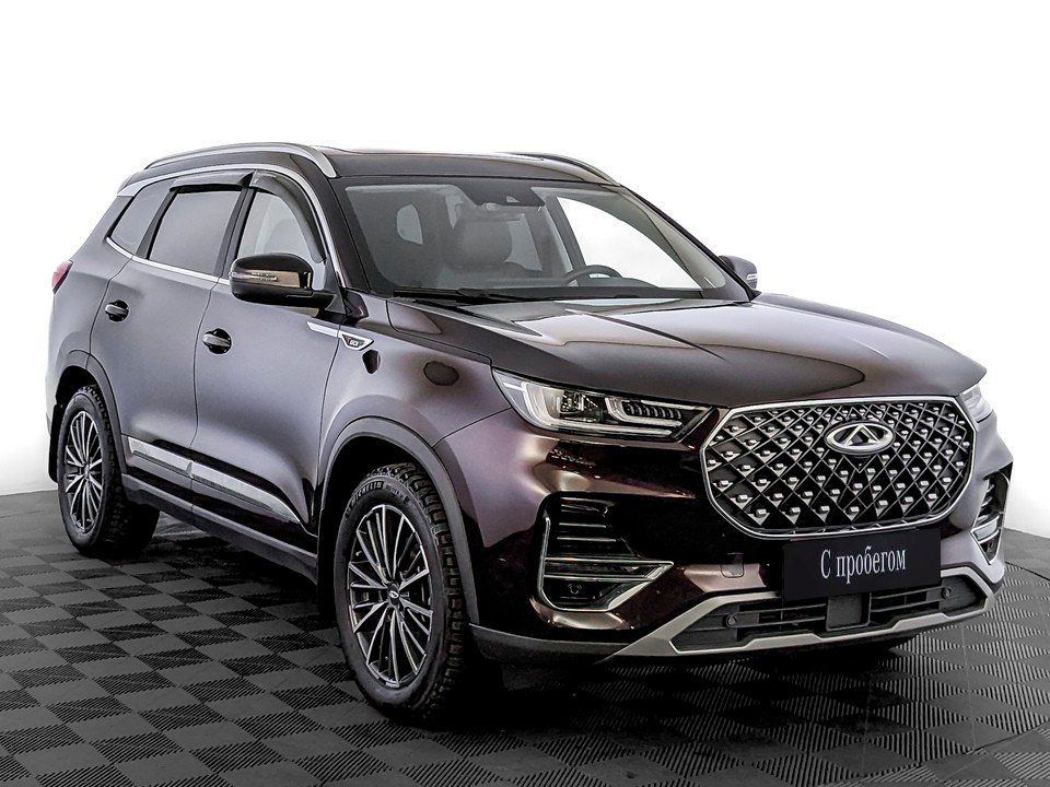 Chery Tiggo 8 Pro#1210