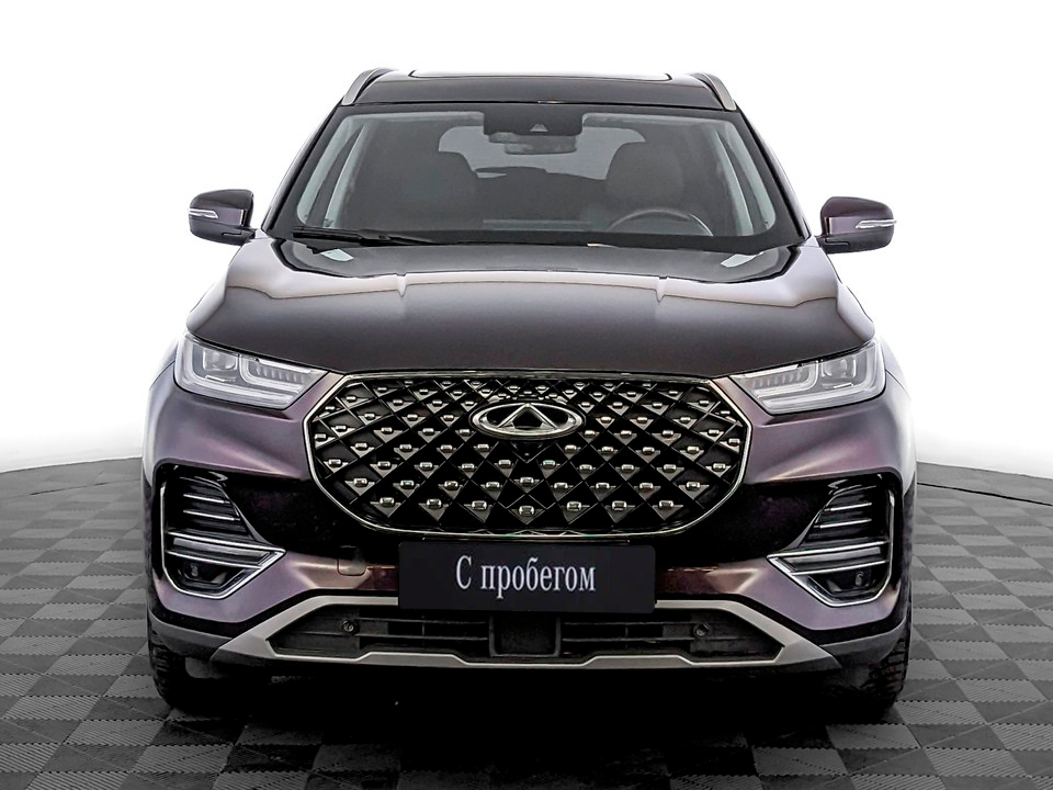 Chery Tiggo 8 Pro#1211