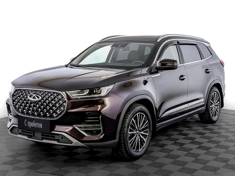 Chery Tiggo 8 Pro#1212