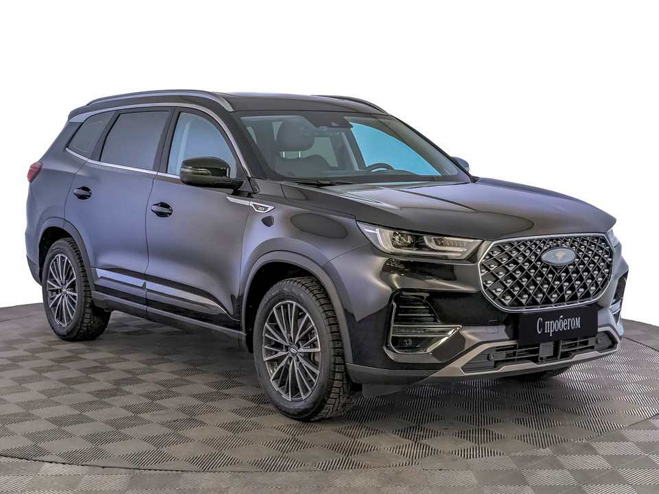 Chery Tiggo 8 Pro#1221