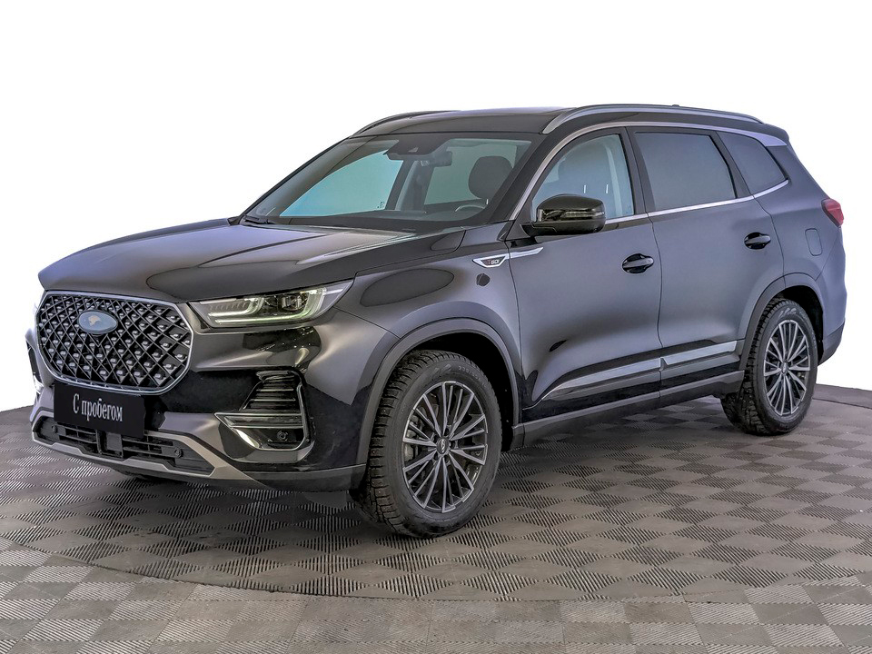 Chery Tiggo 8 Pro#1223