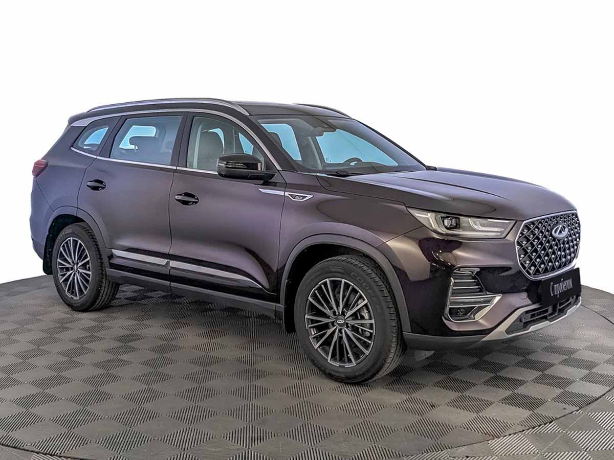 Chery Tiggo 8 Pro#1231