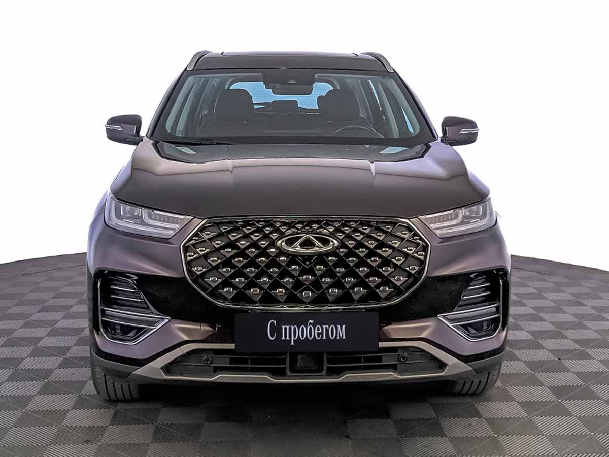 Chery Tiggo 8 Pro#1232