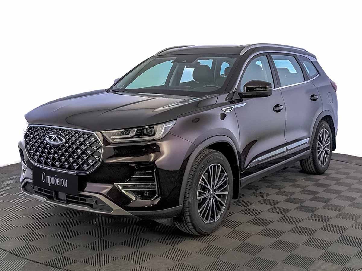 Chery Tiggo 8 Pro#1233
